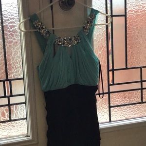 Formal Dress(worn)